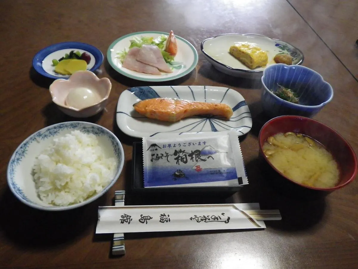 האקונה Fukushimakan 2*,  יפן