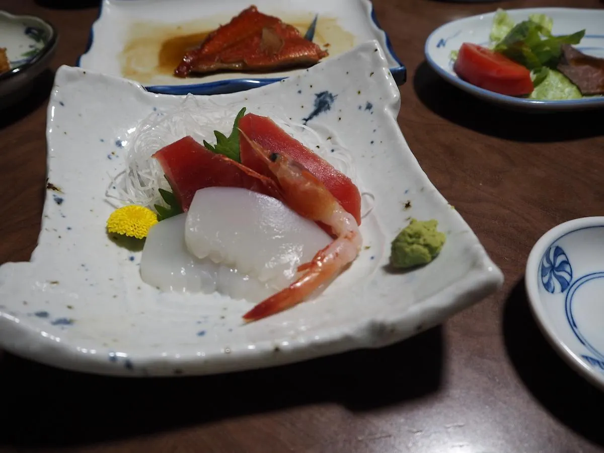 האקונה Fukushimakan יפן