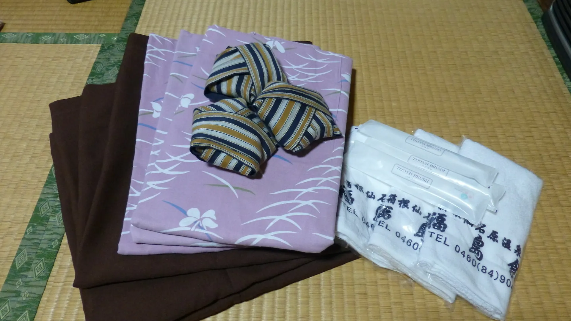 האקונה Fukushimakan
