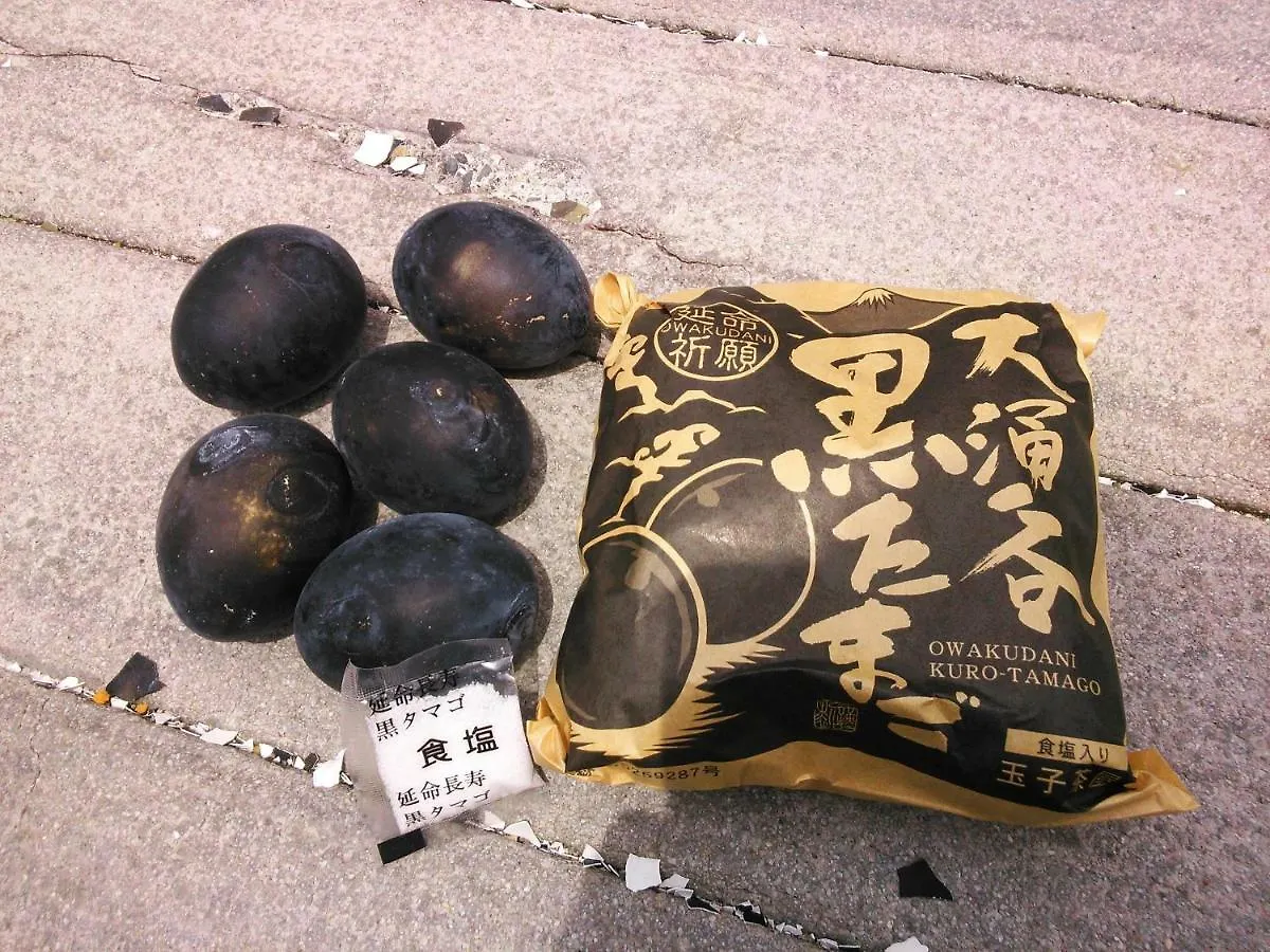 ריוקן האקונה Fukushimakan